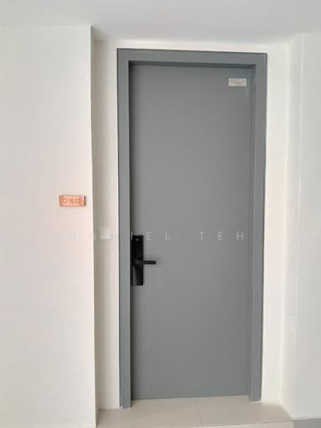 Service Residence for Rent at BeCentral @ i-City - Daniel Teh - Entrance - PropertyGuru.com.my