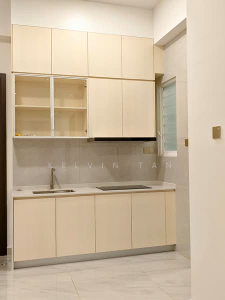 Condominium for Rent at Codrington Residence - Kelvin Tan - Kitchen - PropertyGuru.com.my