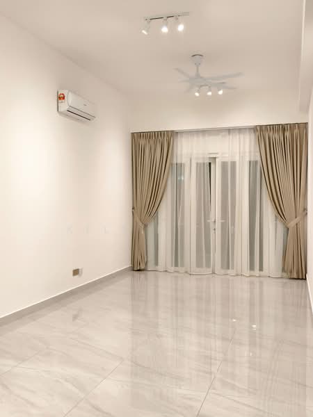 Condominium for Rent at Codrington Residence - Kelvin Tan - Living Room - PropertyGuru.com.my