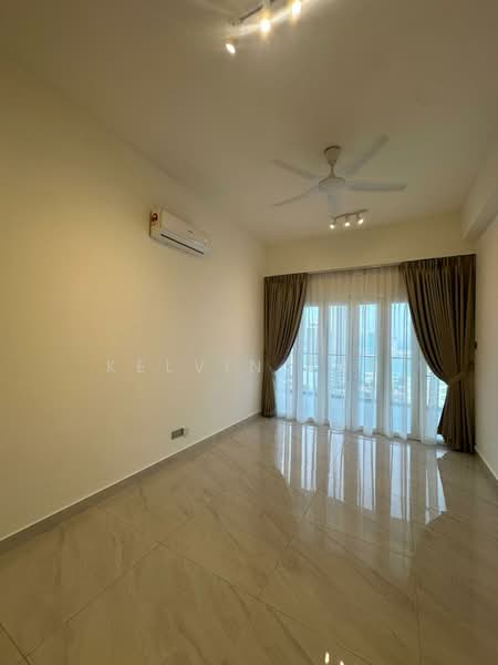Condominium for Rent at Codrington Residence - Kelvin Tan - Living Room - PropertyGuru.com.my
