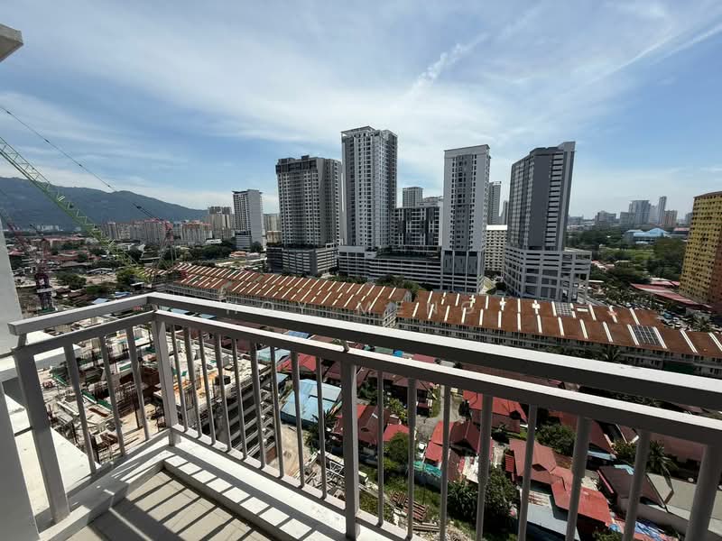 Kondominium untuk Disewa di Grace Residence - Hoy Meng - Exterior - PropertyGuru.com.my