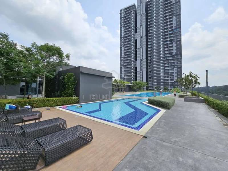 Service Residence for Rent at Sensory Residence @ Southville City - Rich Rao - Exterior - PropertyGuru.com.my
