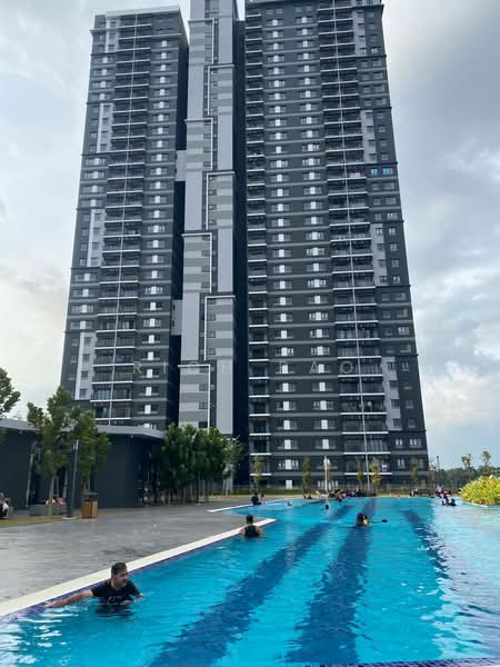 Service Residence for Rent at Sensory Residence @ Southville City - Rich Rao - Exterior - PropertyGuru.com.my
