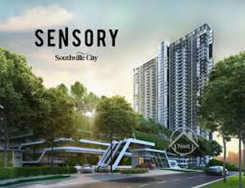 Service Residence for Rent at Sensory Residence @ Southville City - Rich Rao - Exterior - PropertyGuru.com.my