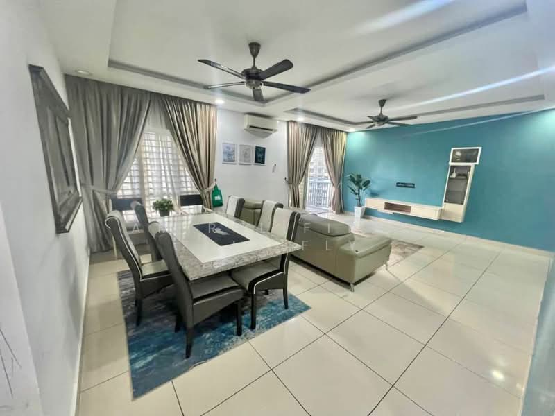Pangsapuri untuk Disewa di PPA1M Pudina - Amirul Fikry Zulkifly - Living Room - PropertyGuru.com.my