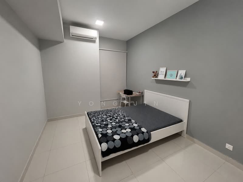 Service Residence for Rent at Pandora @ Tropicana Metropark - Yong Jin - Bedroom - PropertyGuru.com.my