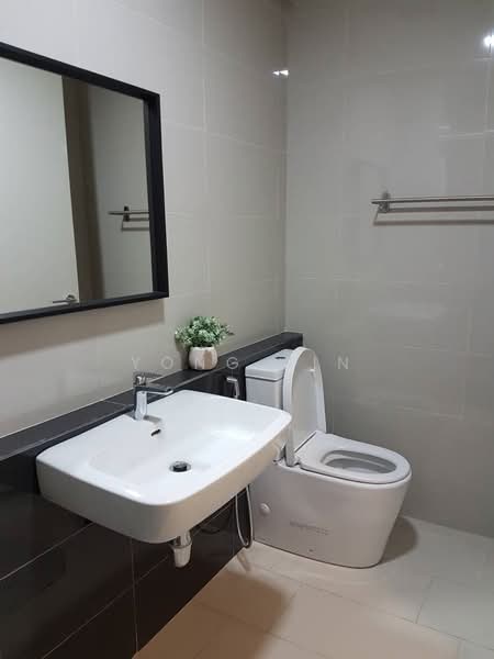 Service Residence for Rent at Pandora @ Tropicana Metropark - Yong Jin - Bathroom - PropertyGuru.com.my