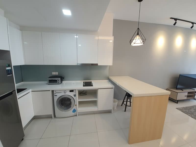 Service Residence for Rent at Pandora @ Tropicana Metropark - Yong Jin - Kitchen - PropertyGuru.com.my