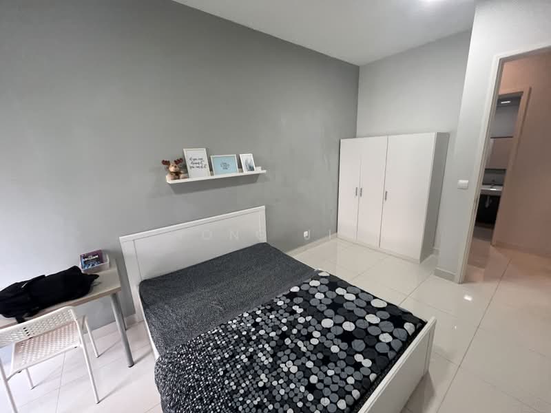 Service Residence for Rent at Pandora @ Tropicana Metropark - Yong Jin - Bedroom - PropertyGuru.com.my