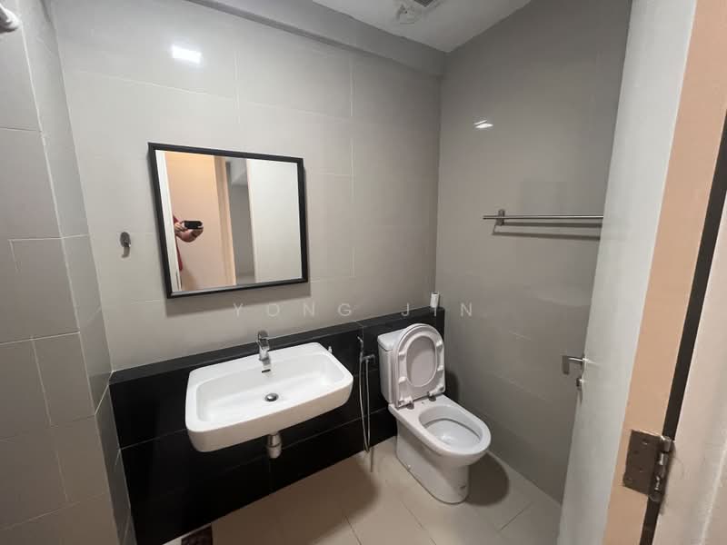 Service Residence for Rent at Pandora @ Tropicana Metropark - Yong Jin - Bathroom - PropertyGuru.com.my