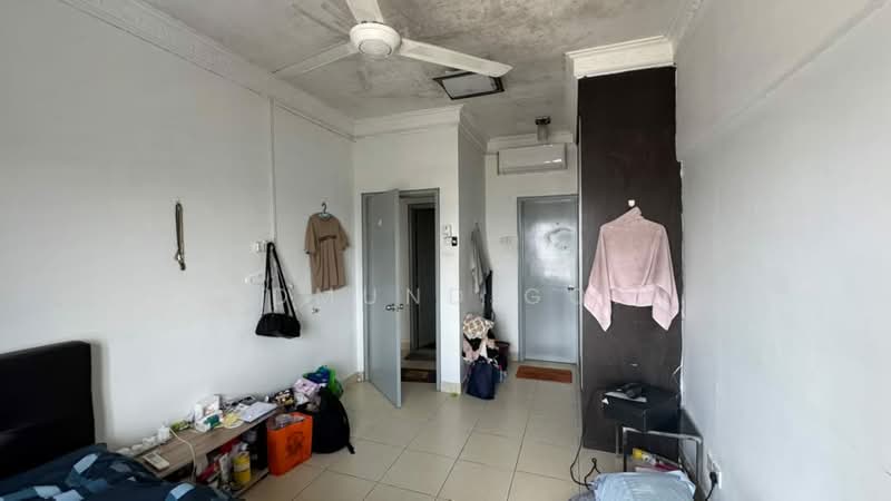 Condominium for Sale at Fortune Park (Suria Perdana) - Edmund Goh - Bedroom - PropertyGuru.com.my