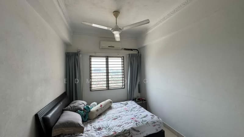 Condominium for Sale at Fortune Park (Suria Perdana) - Edmund Goh - Bedroom - PropertyGuru.com.my
