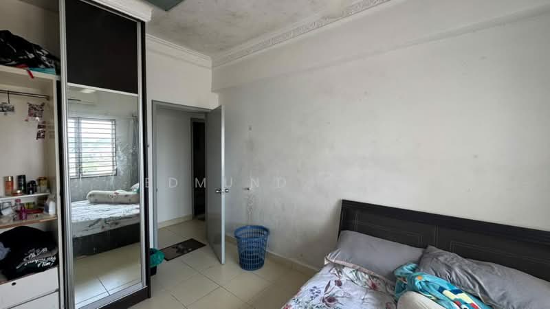 Condominium for Sale at Fortune Park (Suria Perdana) - Edmund Goh - Bedroom - PropertyGuru.com.my