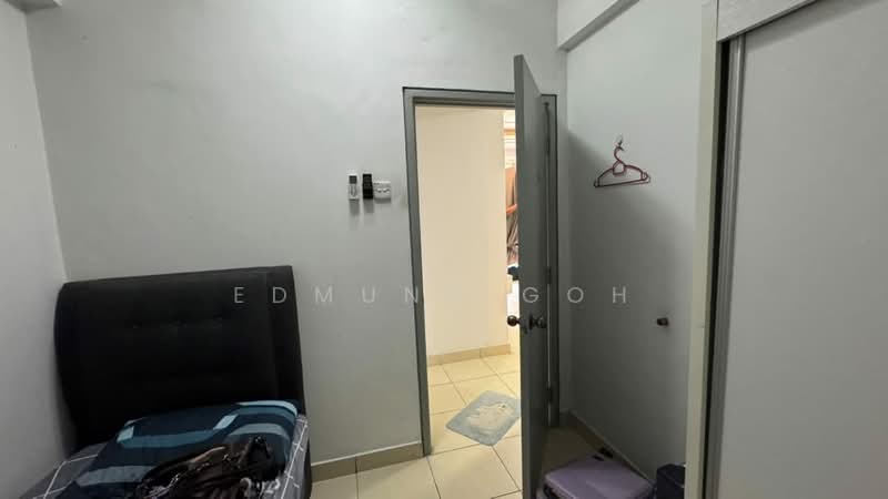 Condominium for Sale at Fortune Park (Suria Perdana) - Edmund Goh - Bedroom - PropertyGuru.com.my