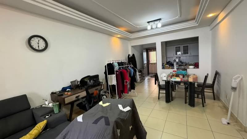 Condominium for Sale at Fortune Park (Suria Perdana) - Edmund Goh - Living Room - PropertyGuru.com.my
