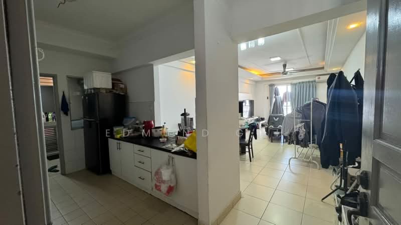 Condominium for Sale at Fortune Park (Suria Perdana) - Edmund Goh - Kitchen - PropertyGuru.com.my