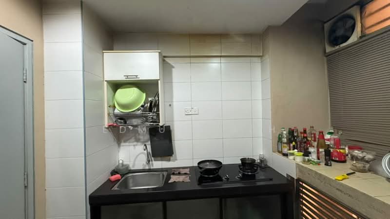 Condominium for Sale at Fortune Park (Suria Perdana) - Edmund Goh - Kitchen - PropertyGuru.com.my