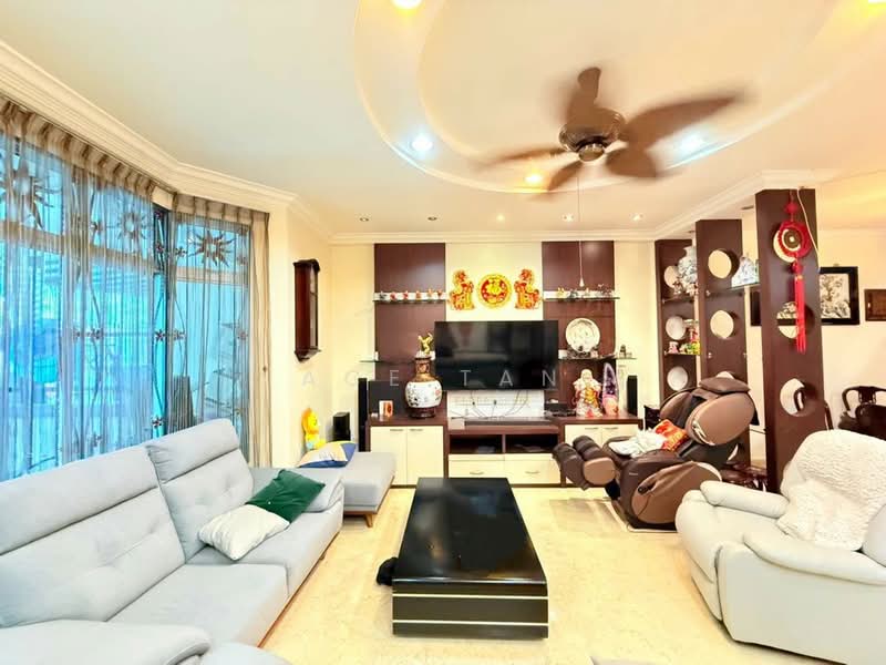 2-storey Terraced House for Sale in Taman Sutera Utama (Skudai) - Ace Tan - Living Room - PropertyGuru.com.my