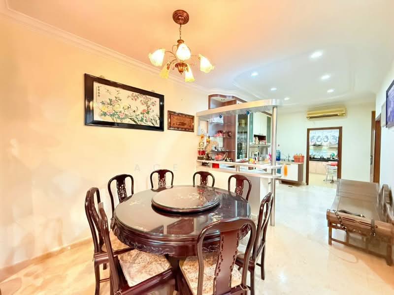 2-storey Terraced House for Sale in Taman Sutera Utama (Skudai) - Ace Tan - Dining Room - PropertyGuru.com.my