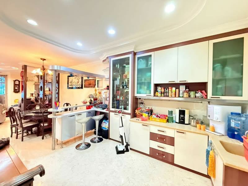 2-storey Terraced House for Sale in Taman Sutera Utama (Skudai) - Ace Tan - Kitchen - PropertyGuru.com.my