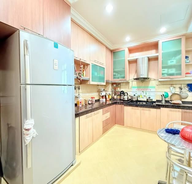 2-storey Terraced House for Sale in Taman Sutera Utama (Skudai) - Ace Tan - Kitchen - PropertyGuru.com.my