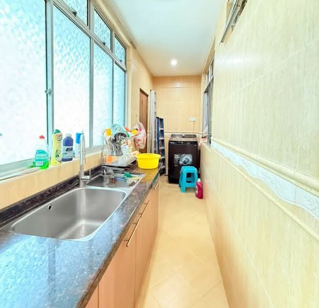 2-storey Terraced House for Sale in Taman Sutera Utama (Skudai) - Ace Tan - Kitchen - PropertyGuru.com.my