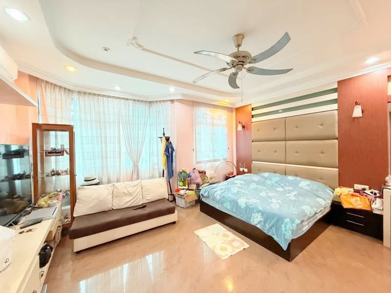 2-storey Terraced House for Sale in Taman Sutera Utama (Skudai) - Ace Tan - Bedroom - PropertyGuru.com.my