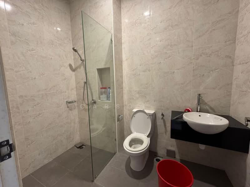 Cluster House for Sale in Taman Ekoflora (Johor Bahru) - Carson . - Bathroom - PropertyGuru.com.my