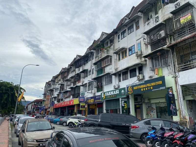 Shop / Office for Sale in Taman Muda (Ampang) - Stanley Yap - Exterior - PropertyGuru.com.my