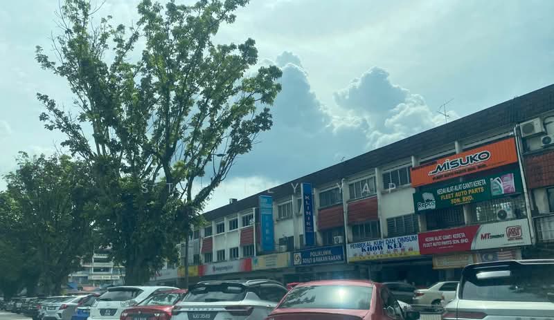 Shop / Office for Sale in Taman Muda (Ampang) - Stanley Yap - Exterior - PropertyGuru.com.my