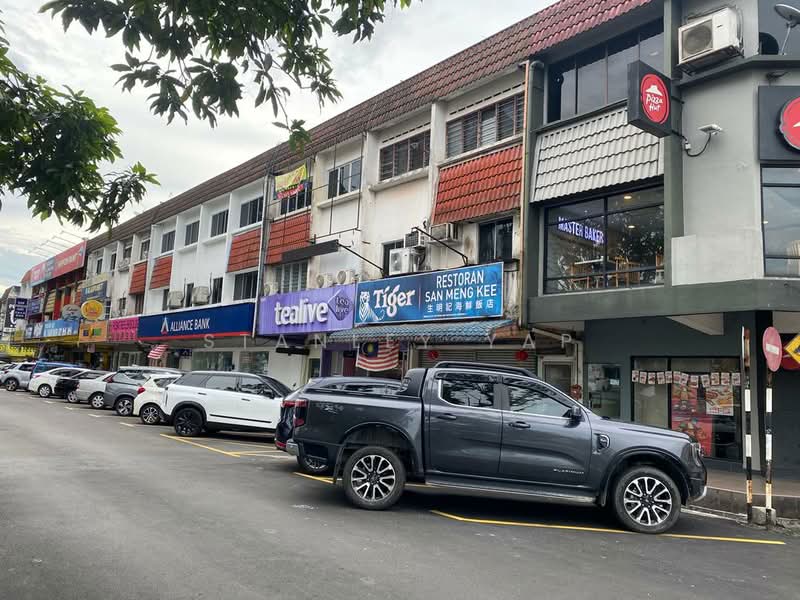 Shop / Office for Sale in Taman Muda (Ampang) - Stanley Yap - Exterior - PropertyGuru.com.my