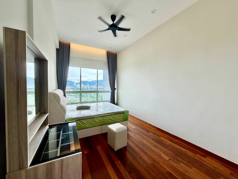 Condominium for Rent at Codrington Residence - Kelvin Tan - Bedroom - PropertyGuru.com.my