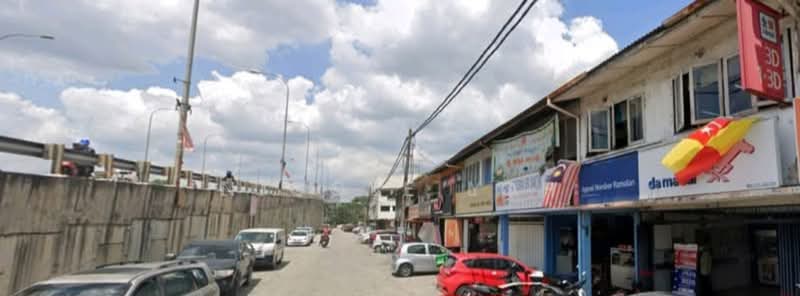 1-storey Terraced House for Sale in Desa Bunga Raya (Kajang) - Nicole Loh - Exterior - PropertyGuru.com.my