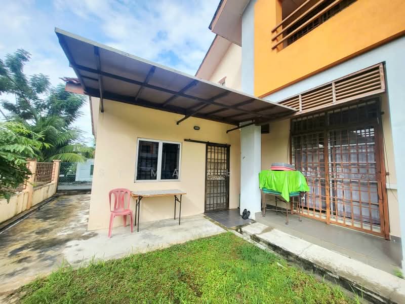 2-storey Terraced House for Sale in Sungai Buloh (Selangor) - Syima Ahmad - Renovated Wet Kitchen - PropertyGuru.com.my
