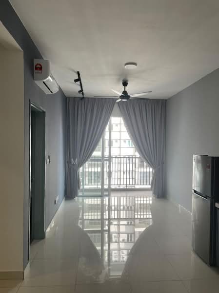 Servis Apartment untuk Disewa di Pinnacle Sri Petaling - Max Er - Living Room - PropertyGuru.com.my