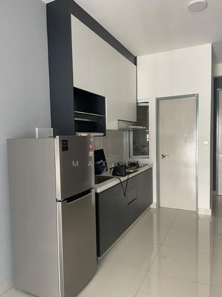 Servis Apartment untuk Disewa di Pinnacle Sri Petaling - Max Er - Kitchen - PropertyGuru.com.my