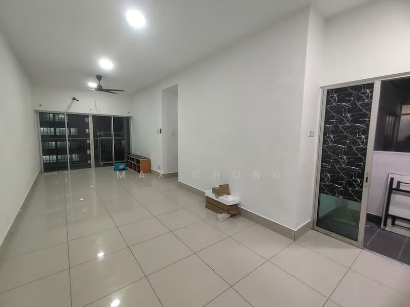 Service Residence for Sale at Serviced Residence @ Razak City Residences (RC Residences) - Max Chong - Living Room - PropertyGuru.com.my