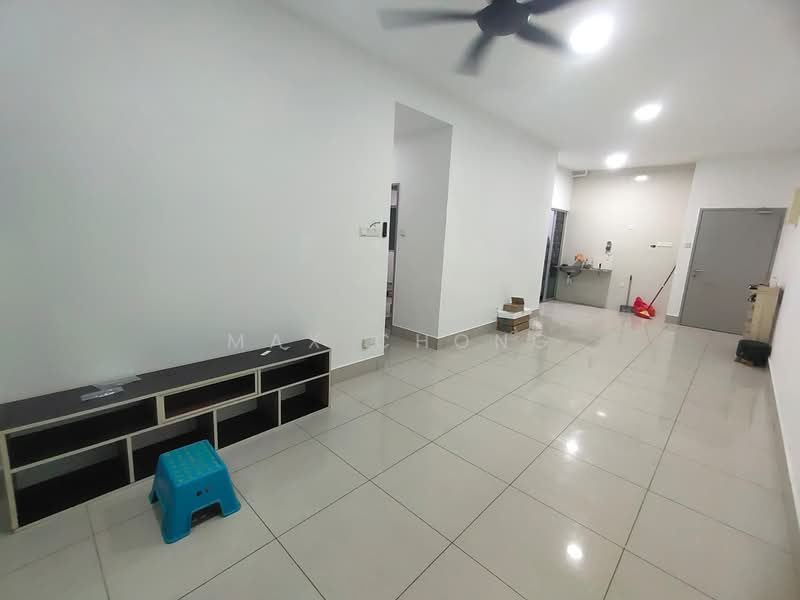 Service Residence for Sale at Serviced Residence @ Razak City Residences (RC Residences) - Max Chong - Living Room - PropertyGuru.com.my