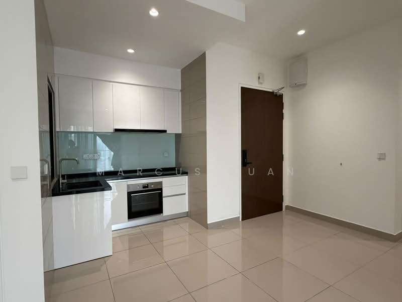 Condominium for Rent at Bangsar Hill Park - Marcus Guan - Kitchen - PropertyGuru.com.my