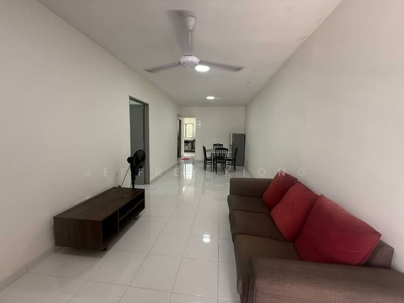 Rumah Bandar untuk Disewa di Bandar Indahpura (Kulai) - Jeffrey Kiong - Living Room - PropertyGuru.com.my
