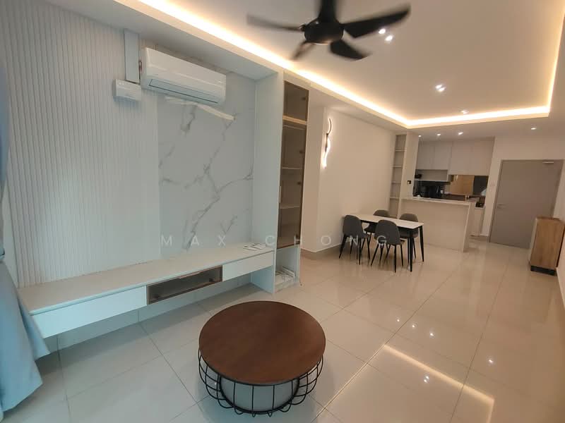 Service Residence for Sale at Serviced Residence @ Razak City Residences (RC Residences) - Max Chong - Living Room - PropertyGuru.com.my