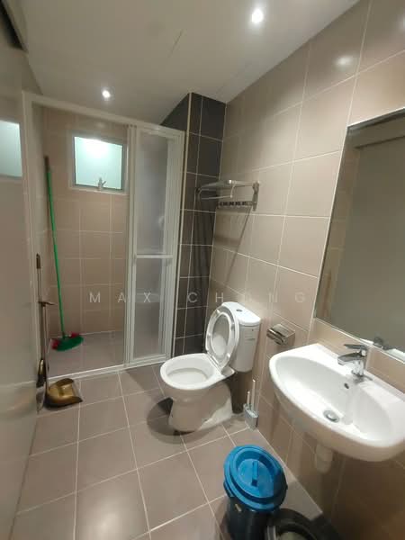 Service Residence for Sale at Serviced Residence @ Razak City Residences (RC Residences) - Max Chong - Bathroom - PropertyGuru.com.my