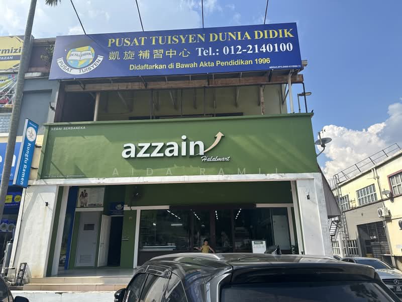 Shop for Rent in Bukit Jelutong (Shah Alam) - Aida Ramli - PropertyGuru.com.my