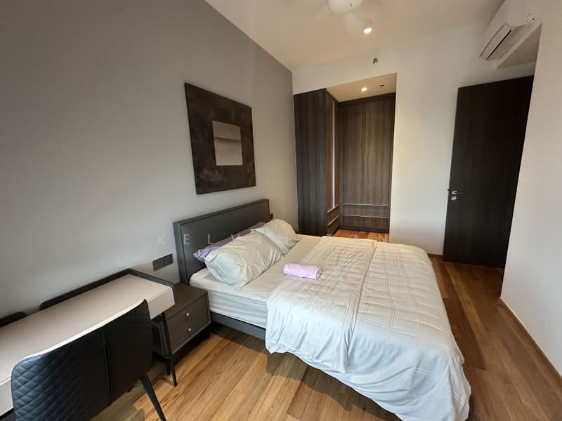 Service Residence for Rent at Marriott Residence @ Gurney - Kelvin Tan - Bedroom - PropertyGuru.com.my