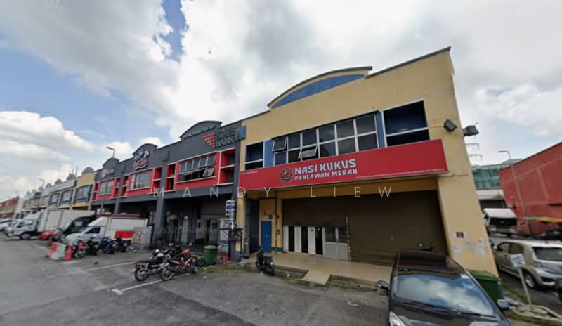 Terrace Factory for Rent in Batu Caves (Selangor) - Mandy Liew - Exterior - PropertyGuru.com.my