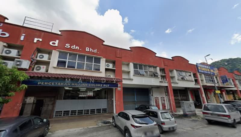Terrace Factory for Rent in Batu Caves (Selangor) - Mandy Liew - Exterior - PropertyGuru.com.my