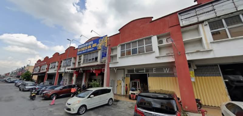 Terrace Factory for Rent in Batu Caves (Selangor) - Mandy Liew - Exterior - PropertyGuru.com.my