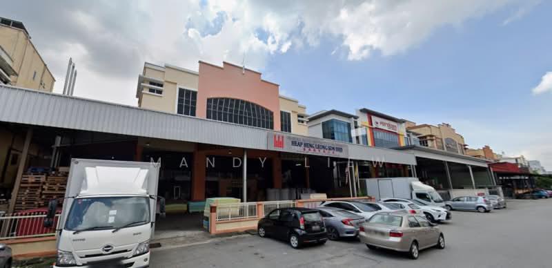 Terrace Factory for Rent in Batu Caves (Selangor) - Mandy Liew - Exterior - PropertyGuru.com.my