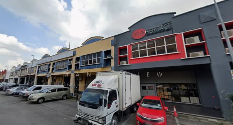 Terrace Factory for Rent in Batu Caves (Selangor) - Mandy Liew - Exterior - PropertyGuru.com.my