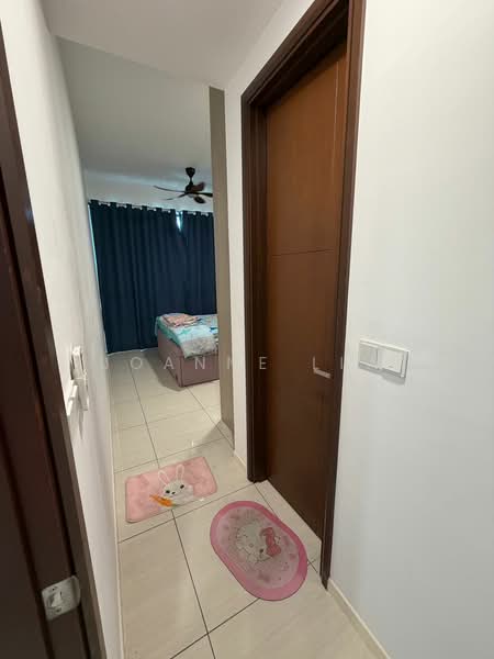 Kondominium untuk Disewa di Queens Residences Q2 @ Queens Waterfront - Joanne Liw - Bedroom - PropertyGuru.com.my